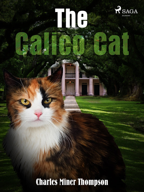 The Calico Cat – E-bok – Laddas ner-Digitala böcker-Axiell-peaceofhome.se