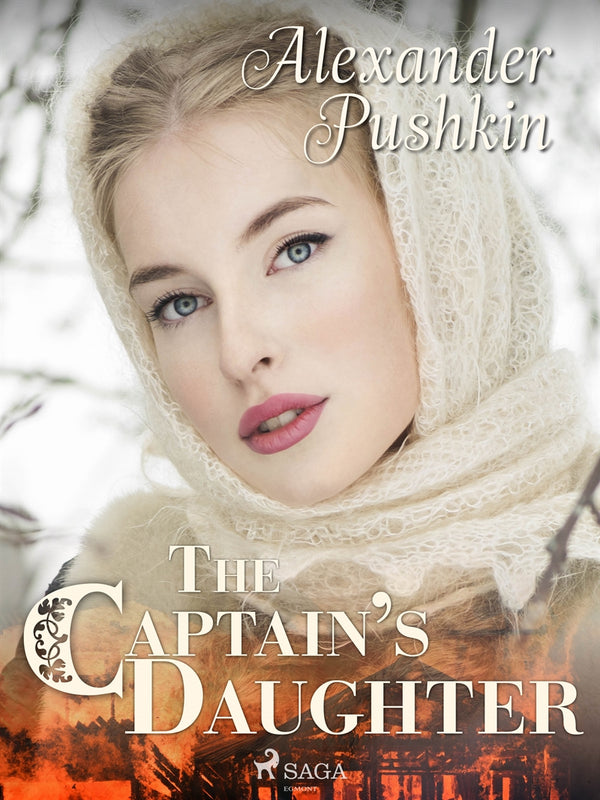 The Captain's Daughter – E-bok – Laddas ner-Digitala böcker-Axiell-peaceofhome.se