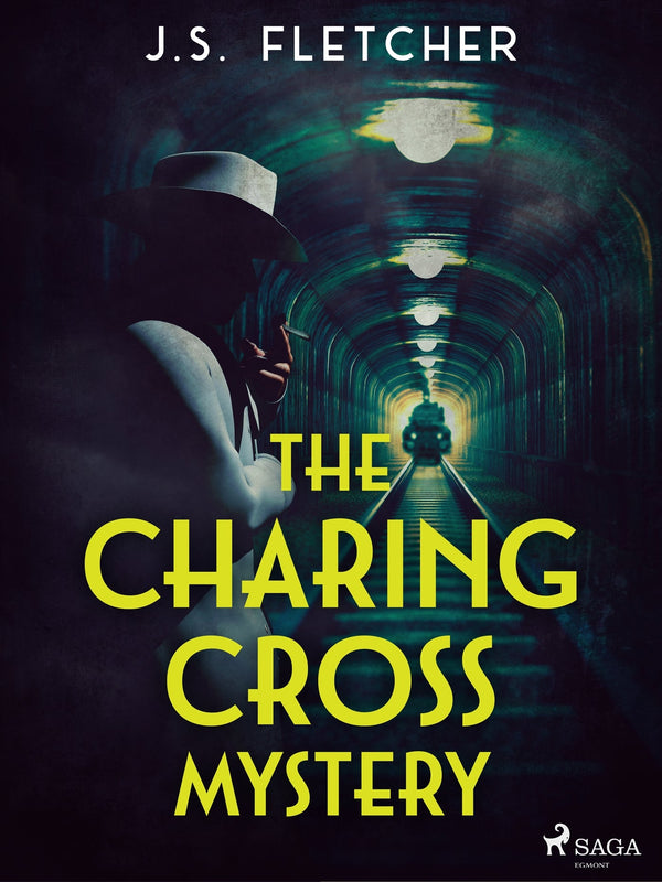 The Charing Cross Mystery – E-bok – Laddas ner-Digitala böcker-Axiell-peaceofhome.se