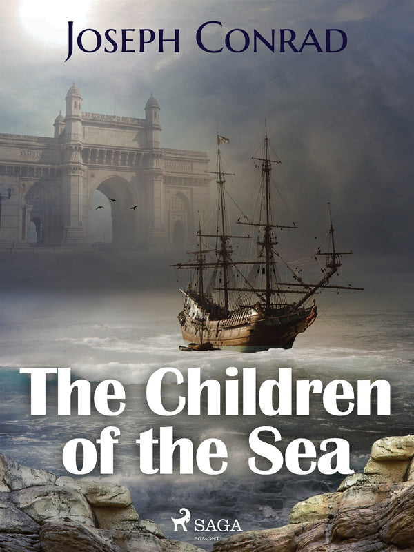 The Children of the Sea – E-bok – Laddas ner-Digitala böcker-Axiell-peaceofhome.se