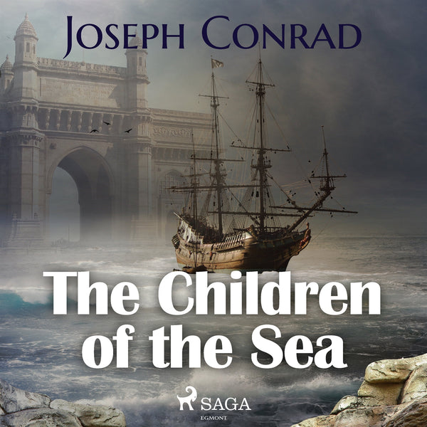 The Children of the Sea – Ljudbok – Laddas ner-Digitala böcker-Axiell-peaceofhome.se