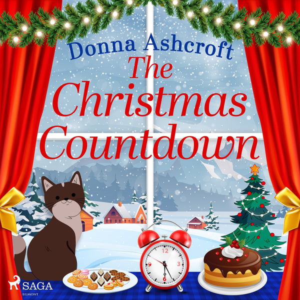 The Christmas Countdown – Ljudbok – Laddas ner-Digitala böcker-Axiell-peaceofhome.se