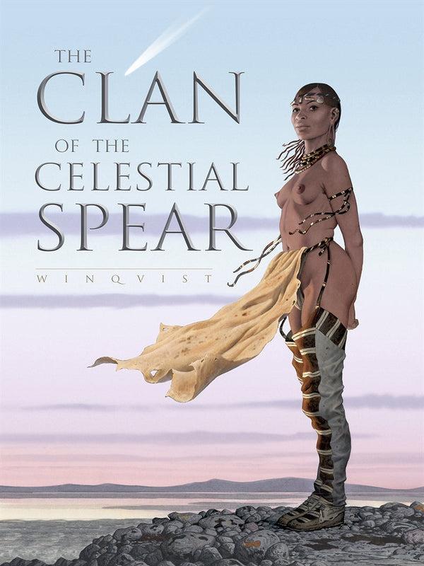 The Clan of the Celestial Spear – E-bok – Laddas ner-Digitala böcker-Axiell-peaceofhome.se