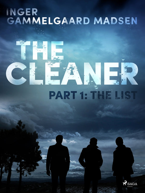 The Cleaner 1: The List – E-bok – Laddas ner-Digitala böcker-Axiell-peaceofhome.se