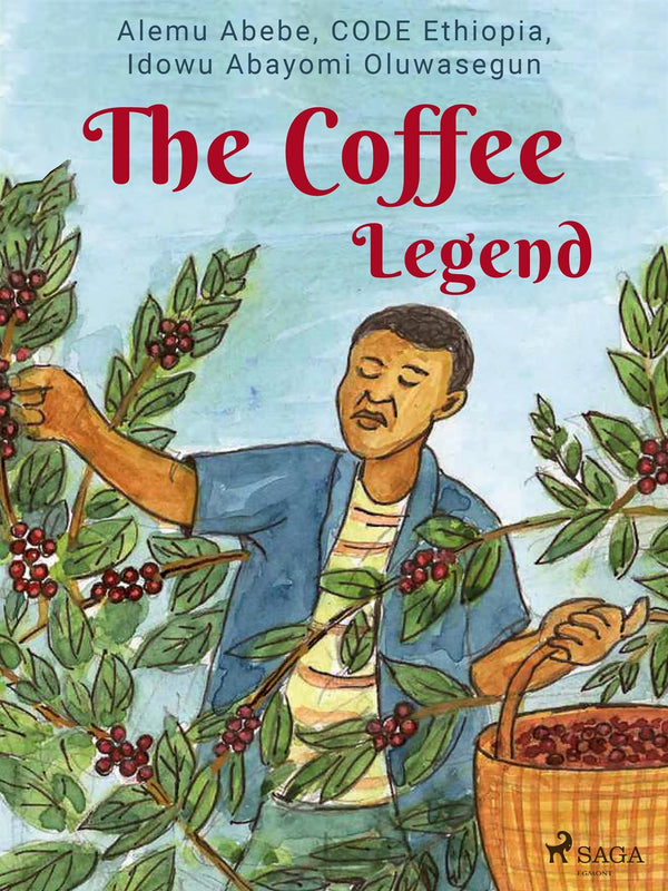 The Coffee Legend – E-bok – Laddas ner-Digitala böcker-Axiell-peaceofhome.se