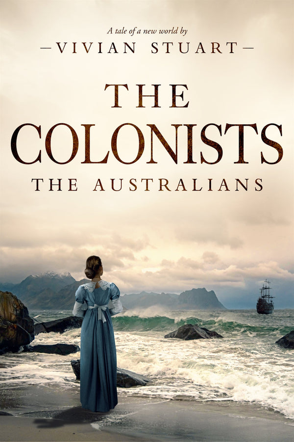 The Colonists: The Australians 11 – E-bok – Laddas ner-Digitala böcker-Axiell-peaceofhome.se