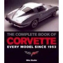 The Complete Book of Corvette-Böcker-Klevrings Sverige-peaceofhome.se