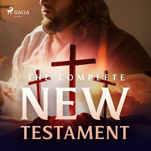 The Complete New Testament – Ljudbok – Laddas ner-Digitala böcker-Axiell-peaceofhome.se