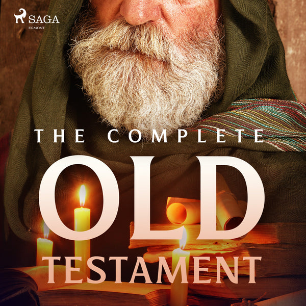 The Complete Old Testament – Ljudbok – Laddas ner-Digitala böcker-Axiell-peaceofhome.se