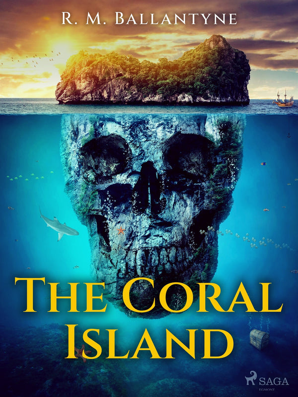 The Coral Island – E-bok – Laddas ner-Digitala böcker-Axiell-peaceofhome.se