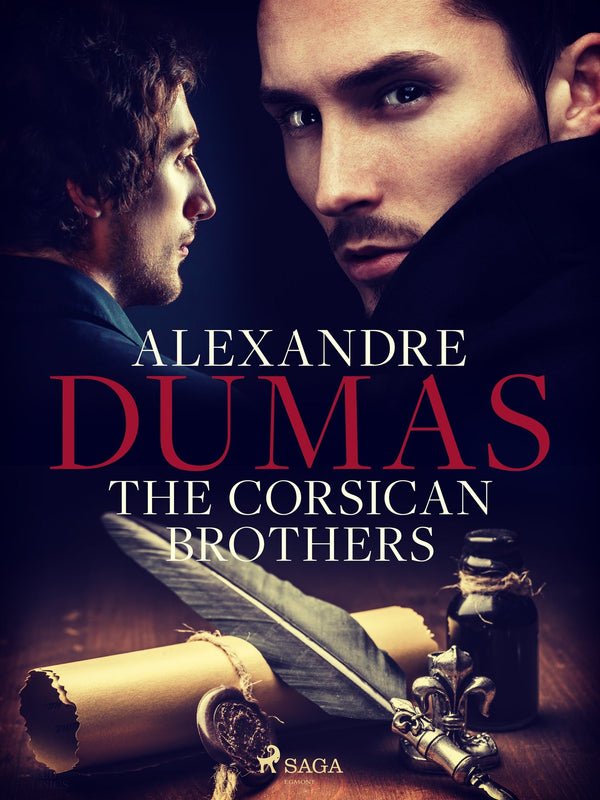 The Corsican Brothers – E-bok – Laddas ner-Digitala böcker-Axiell-peaceofhome.se