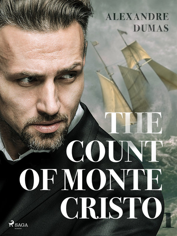 The Count of Monte Cristo I – E-bok – Laddas ner-Digitala böcker-Axiell-peaceofhome.se