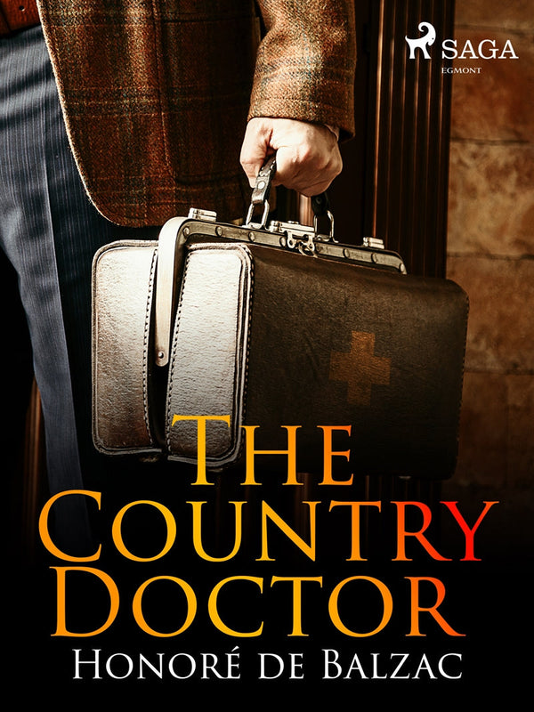 The Country Doctor  – E-bok – Laddas ner-Digitala böcker-Axiell-peaceofhome.se