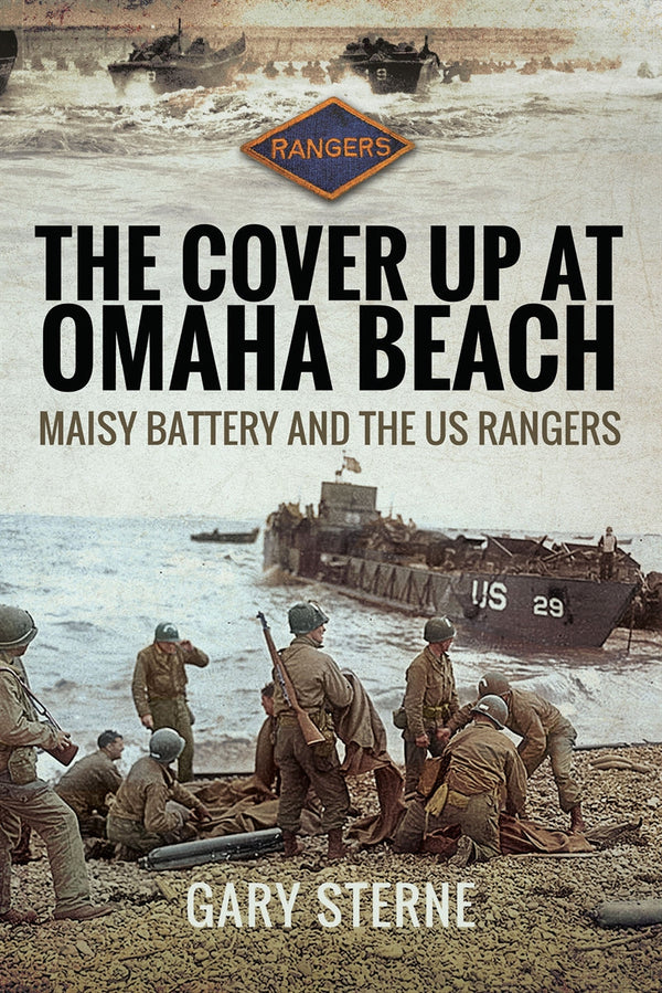 The Cover up at Omaha Beach – E-bok – Laddas ner-Digitala böcker-Axiell-peaceofhome.se