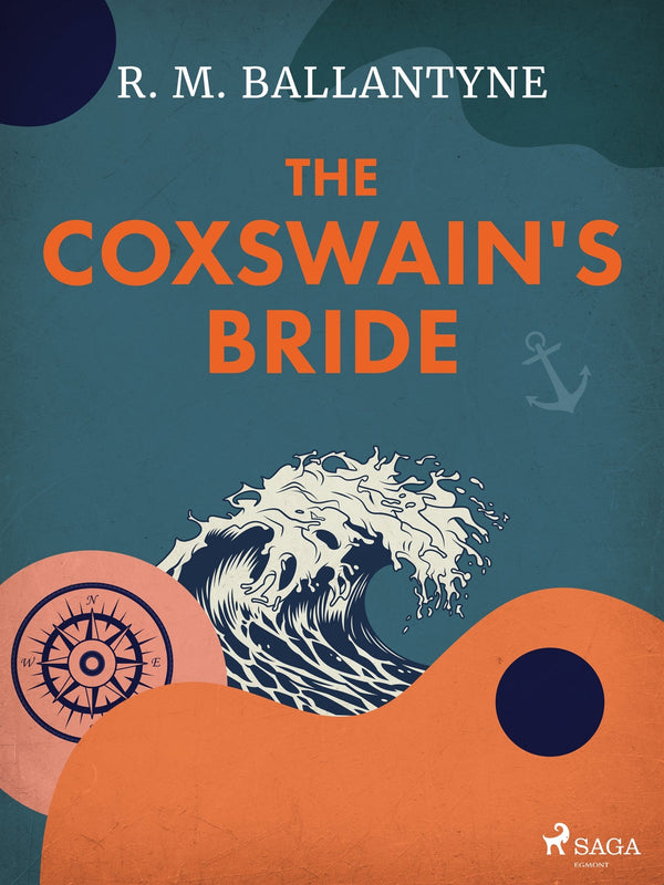 The Coxswain's Bride – E-bok – Laddas ner-Digitala böcker-Axiell-peaceofhome.se