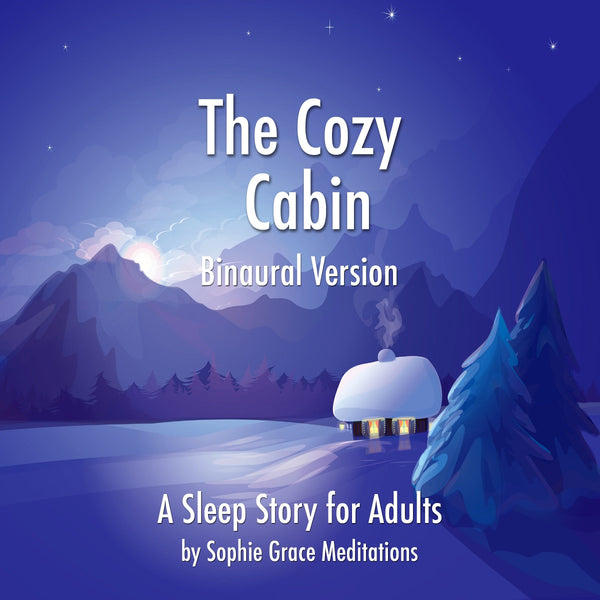 The Cozy Cabin. A Sleep Story for Adults. Binaural Version – Ljudbok – Laddas ner-Digitala böcker-Axiell-peaceofhome.se