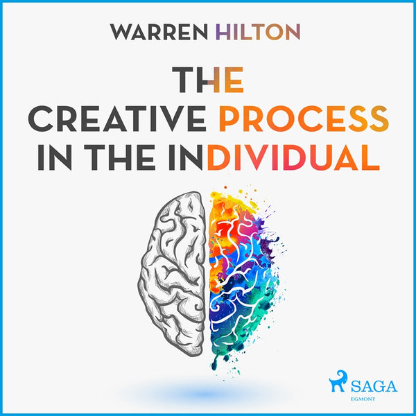 The Creative Process In The Individual – Ljudbok – Laddas ner-Digitala böcker-Axiell-peaceofhome.se