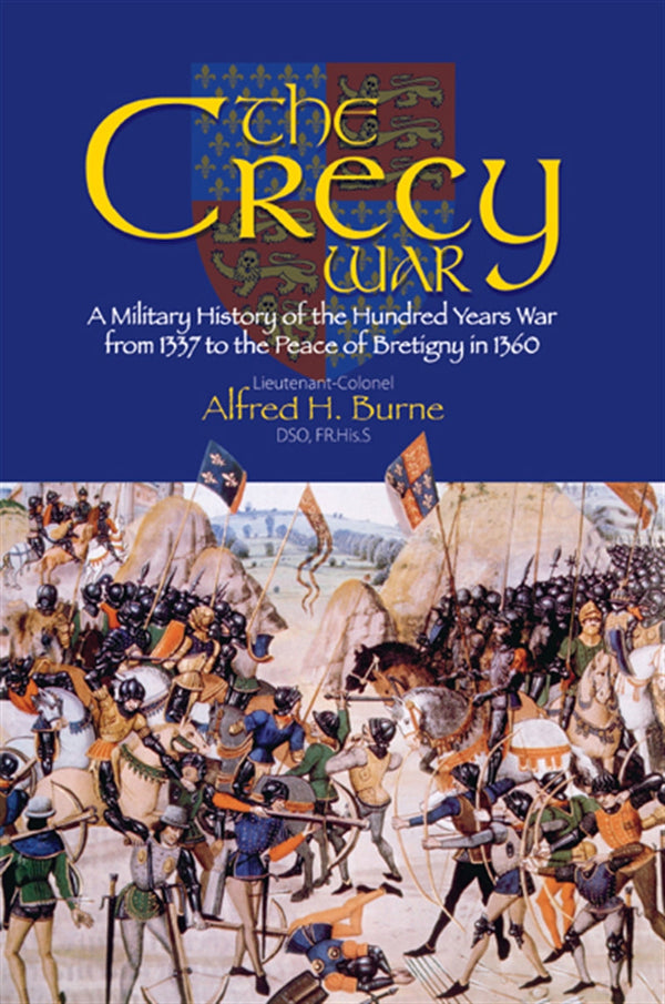 The Crecy War – E-bok – Laddas ner-Digitala böcker-Axiell-peaceofhome.se