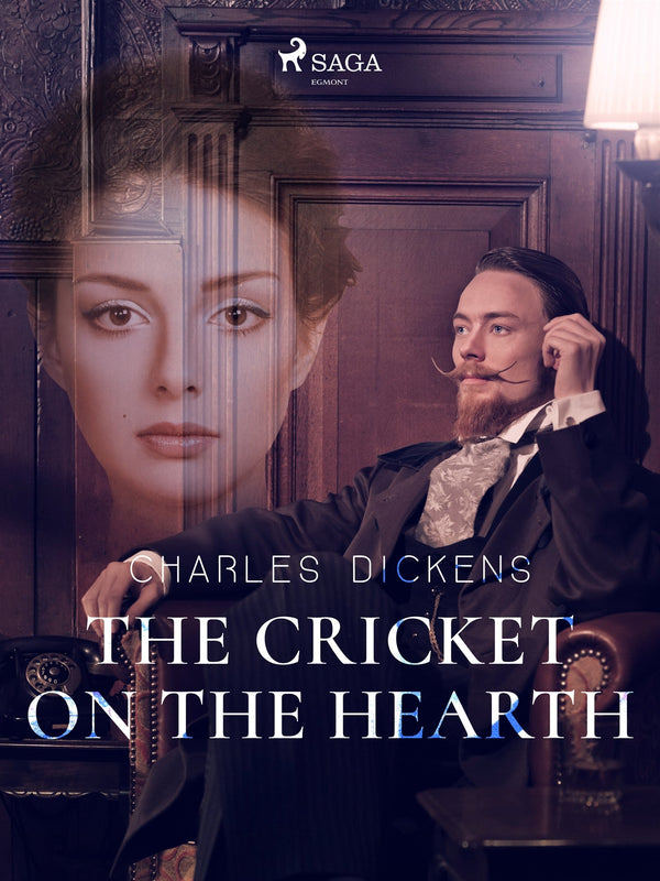 The Cricket on the Hearth – E-bok – Laddas ner-Digitala böcker-Axiell-peaceofhome.se