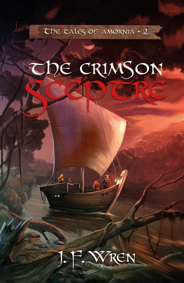 The Crimson Sceptre – E-bok – Laddas ner-Digitala böcker-Axiell-peaceofhome.se