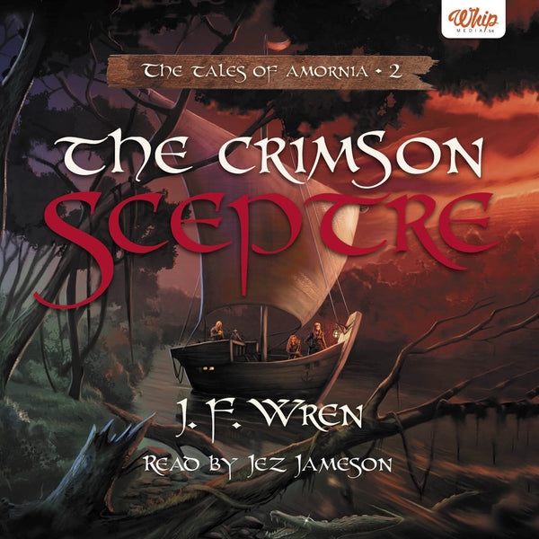 The Crimson Sceptre – Ljudbok – Laddas ner-Digitala böcker-Axiell-peaceofhome.se