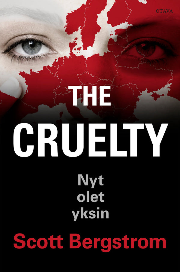 The Cruelty - Nyt olet yksin – E-bok – Laddas ner-Digitala böcker-Axiell-peaceofhome.se