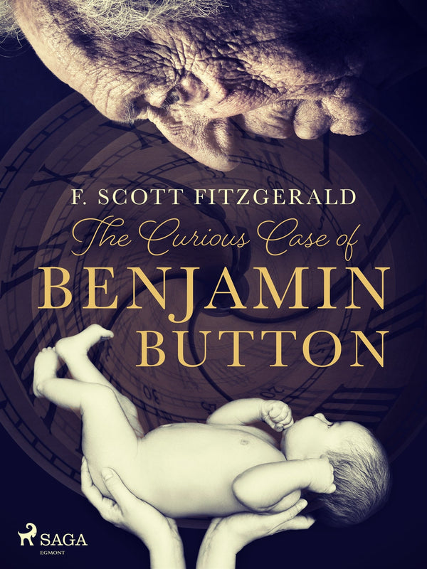 The Curious Case of Benjamin Button – E-bok – Laddas ner-Digitala böcker-Axiell-peaceofhome.se