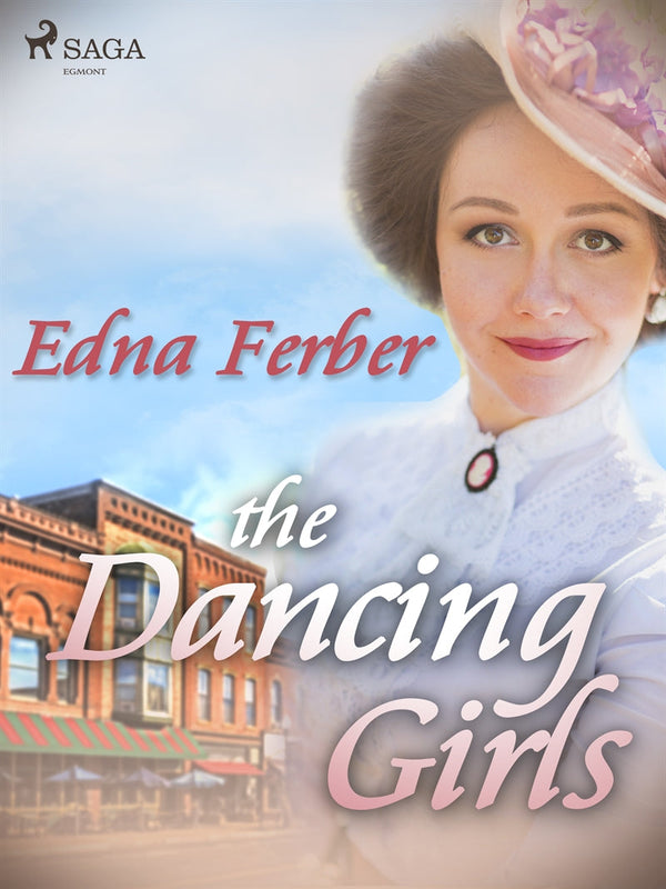 The Dancing Girls – E-bok – Laddas ner-Digitala böcker-Axiell-peaceofhome.se