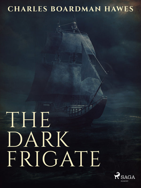 The Dark Frigate – E-bok – Laddas ner-Digitala böcker-Axiell-peaceofhome.se