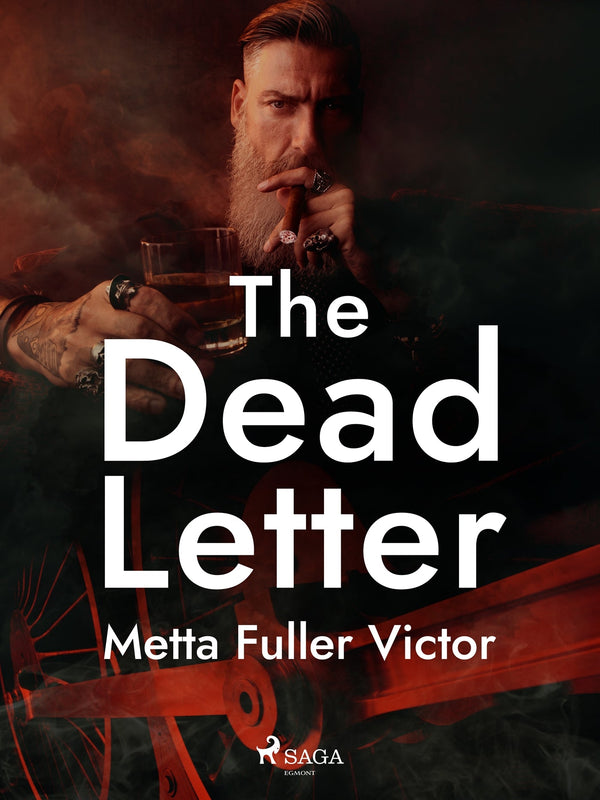 The Dead Letter – E-bok – Laddas ner-Digitala böcker-Axiell-peaceofhome.se