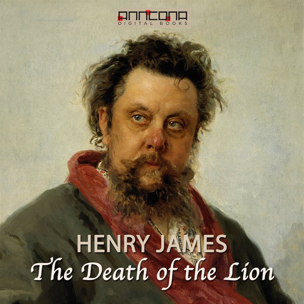 The Death of the Lion – Ljudbok – Laddas ner-Digitala böcker-Axiell-peaceofhome.se