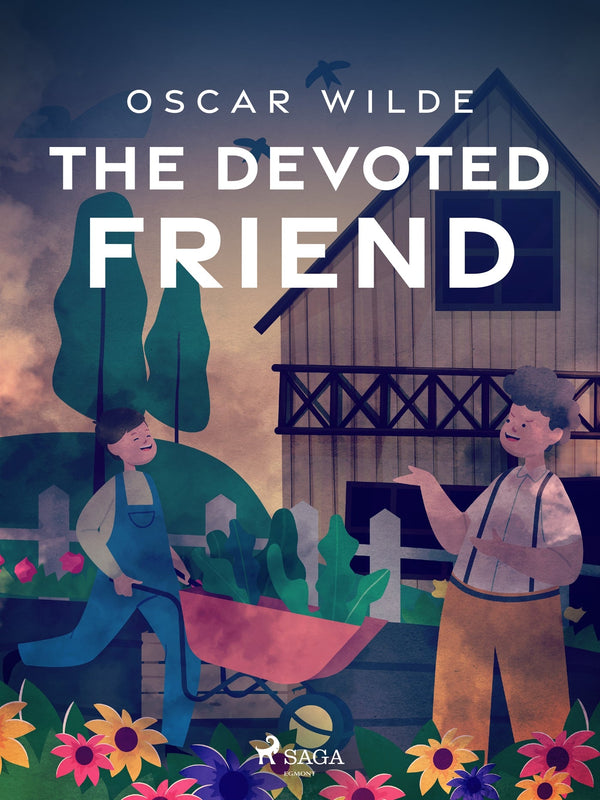 The Devoted Friend – E-bok – Laddas ner-Digitala böcker-Axiell-peaceofhome.se