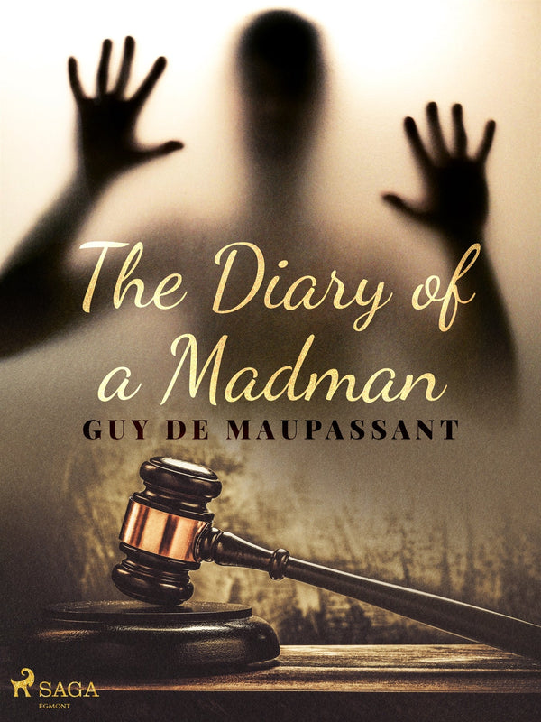 The Diary of a Madman – E-bok – Laddas ner-Digitala böcker-Axiell-peaceofhome.se