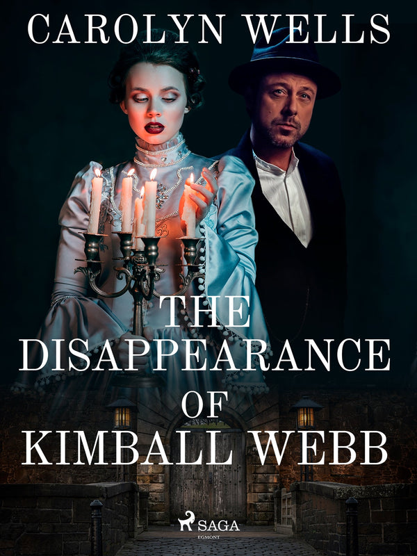 The Disappearance Of Kimball Webb – E-bok – Laddas ner-Digitala böcker-Axiell-peaceofhome.se