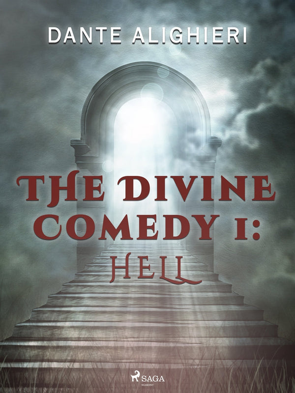 The Divine Comedy 1: Hell – E-bok – Laddas ner-Digitala böcker-Axiell-peaceofhome.se