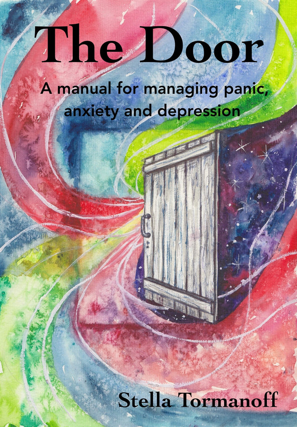 The Door - a manual for managing panic, anxiety and depression – E-bok – Laddas ner-Digitala böcker-Axiell-peaceofhome.se