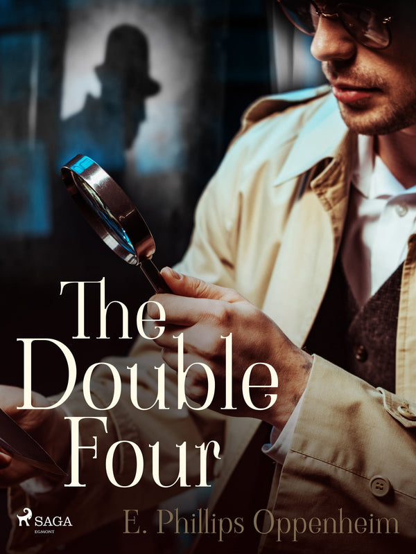 The Double Four – E-bok – Laddas ner-Digitala böcker-Axiell-peaceofhome.se