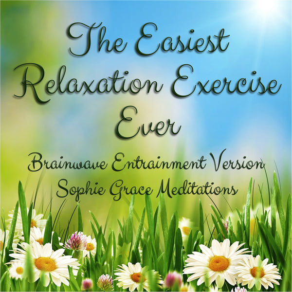 The Easiest Relaxation Exercise Ever. Brainwave Entrainment – Ljudbok – Laddas ner-Digitala böcker-Axiell-peaceofhome.se