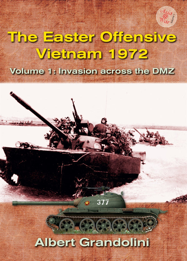 The Easter Offensive, Vietnam 1972. Volume 1 – E-bok – Laddas ner-Digitala böcker-Axiell-peaceofhome.se