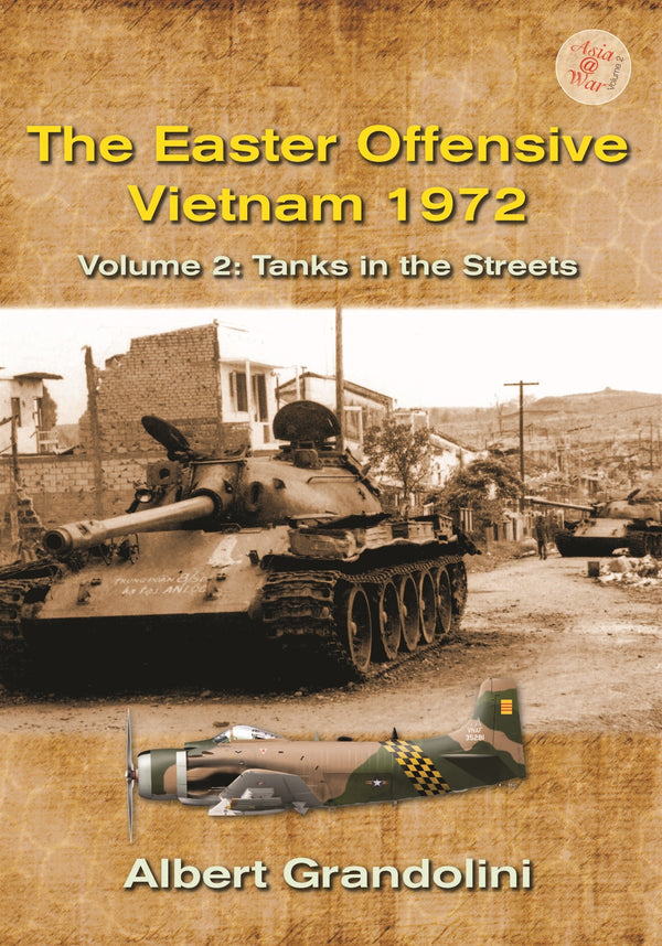 The Easter Offensive, Vietnam 1972. Volume 2 – E-bok – Laddas ner-Digitala böcker-Axiell-peaceofhome.se