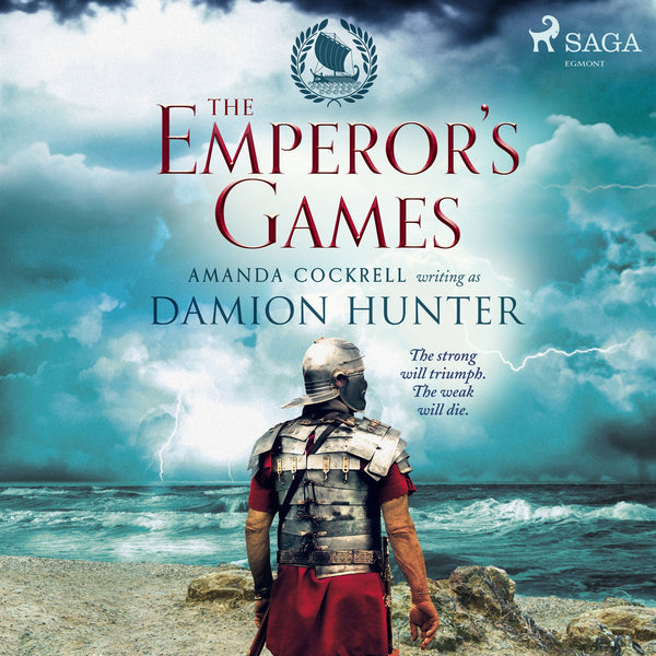 The Emperor's Games – Ljudbok – Laddas ner-Digitala böcker-Axiell-peaceofhome.se