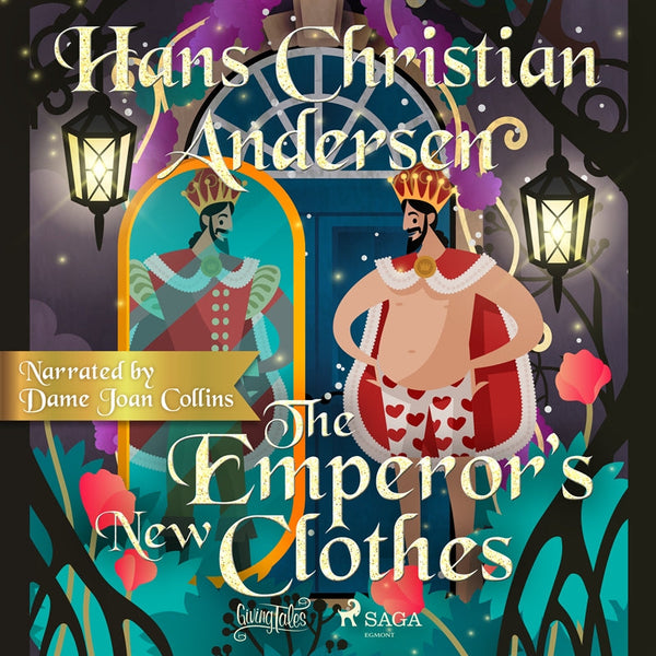 The Emperor’s New Clothes – Ljudbok – Laddas ner-Digitala böcker-Axiell-peaceofhome.se