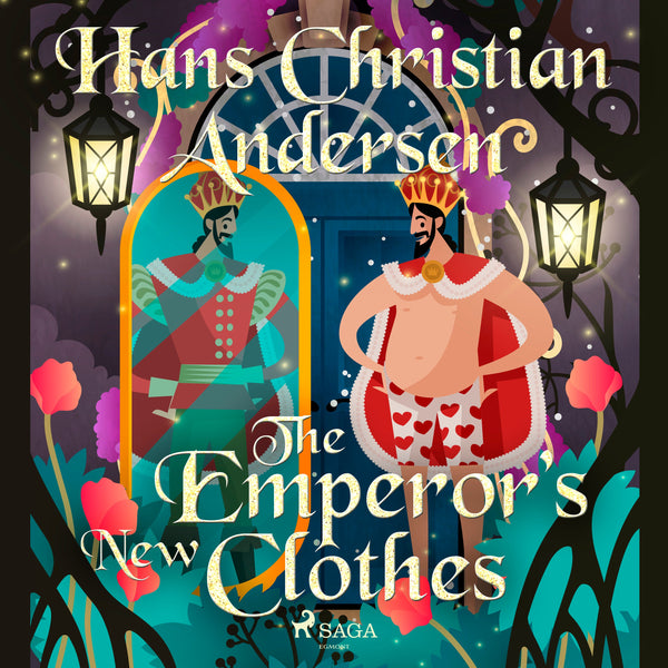 The Emperor's New Clothes – Ljudbok – Laddas ner-Digitala böcker-Axiell-peaceofhome.se