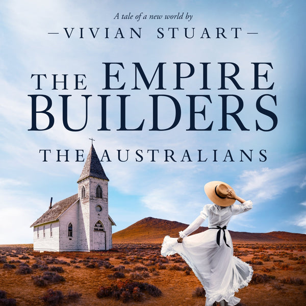The Empire Builders: The Australians 17 – Ljudbok – Laddas ner-Digitala böcker-Axiell-peaceofhome.se