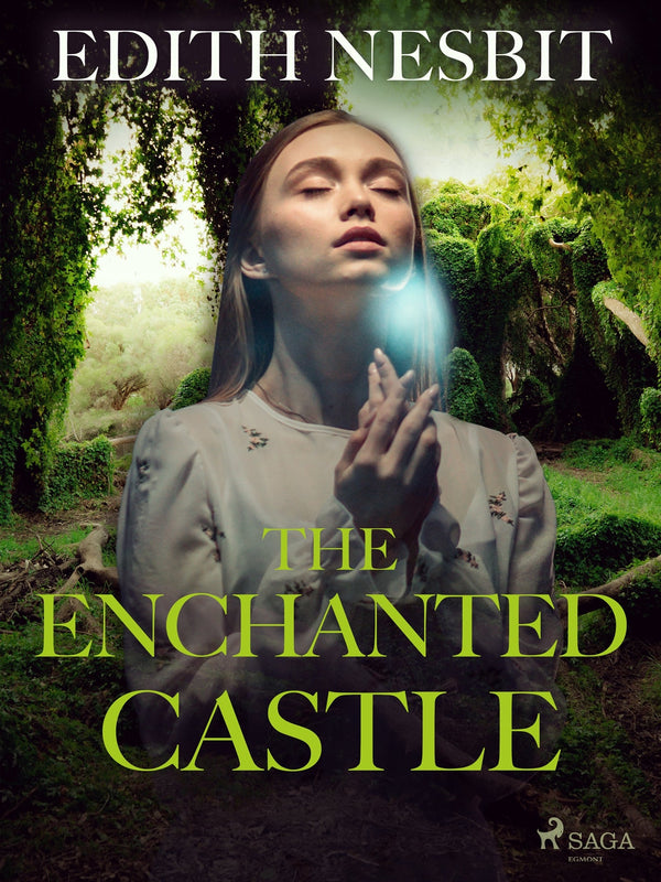 The Enchanted Castle – E-bok – Laddas ner-Digitala böcker-Axiell-peaceofhome.se