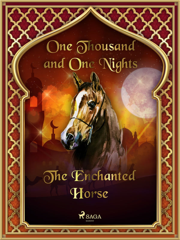 The Enchanted Horse – E-bok – Laddas ner-Digitala böcker-Axiell-peaceofhome.se