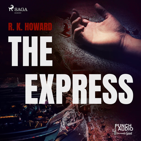 The Express – Ljudbok – Laddas ner-Digitala böcker-Axiell-peaceofhome.se