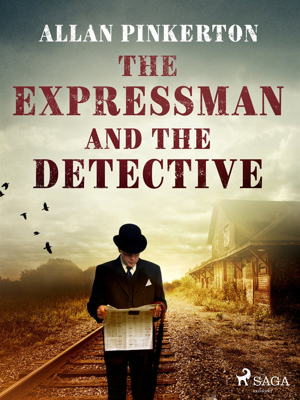 The Expressman and the Detective – E-bok – Laddas ner-Digitala böcker-Axiell-peaceofhome.se