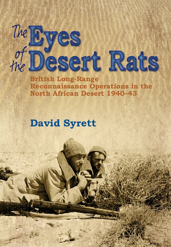 The Eyes of the Desert Rats – E-bok – Laddas ner-Digitala böcker-Axiell-peaceofhome.se