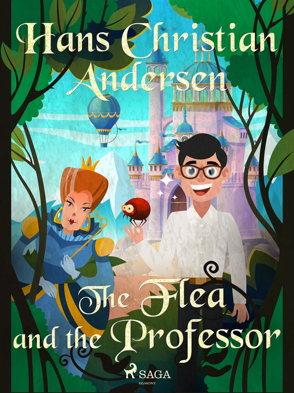 The Flea and the Professor  – E-bok – Laddas ner-Digitala böcker-Axiell-peaceofhome.se